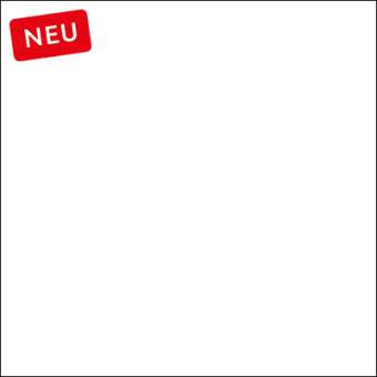 HSK Renodeco Feinstein Stucco-Weiss | 100 x 255 cm | matt