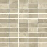 Gazzini FUSION MOSAICO FRAME Mosaik 30x30 | Beige