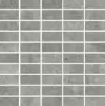 Gazzini FUSION MOSAICO FRAME Mosaik 30x30 | Grigio