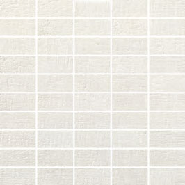 Gazzini LOOK MOSAICO FRAME Mosaik 30x30 | White