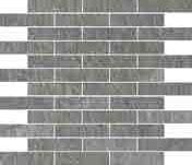 Gazzini SLIDE MURETTO Mosaik 30x30 | Grey