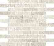 Gazzini SLIDE MURETTO Mosaik 30x30 | White