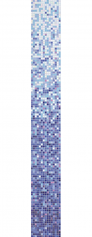 Bisazza Mosaico SFUMATURE 20mm 32.2x258.8cm Gerbera