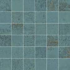 Aparici METALLIC MOSAICO 5X5 29,75x29,75 | Green Natural