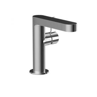 HSK Waschtisch- Einhebelmischer Slim rund Chrom 