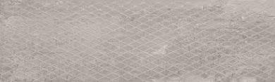 Aparici METALLIC Wall Fliese 30x100 | Grey Plate Natural