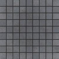Imola MICRON 2.0 MOSAICO Mosaik 30x30 | Dark Grey | Naturale