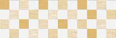 Imola PLAY 1 / 2 Wand-Dekor 20x60 | Dark Yellow