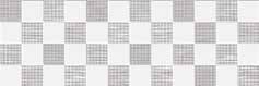 Imola PLAY 1 / 2 Wand-Dekor 20x60 | Dove Gray