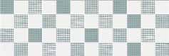Imola PLAY 1 / 2 Wand-Dekor 20x60 | Green