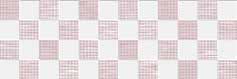Imola PLAY 1 / 2 Wand-Dekor 20x60 | Mauve