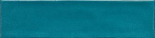 Imola SLASH SPARKLE STILL Wand-Fliese 7,5x30 | Turquoise