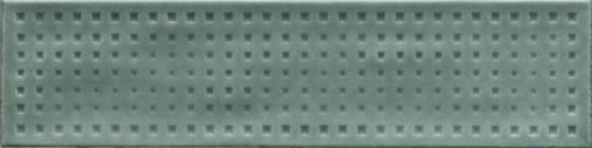 Imola SLASH SPARKLE STILL Wand-Dekor 7,5x30 | Sage