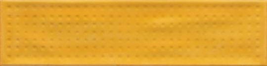 Imola SLASH SPARKLE STILL Wand-Dekor 7,5x30 | Yellow