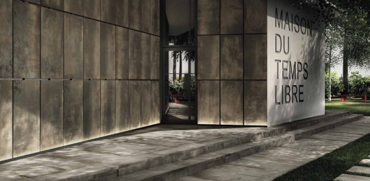 Polis Ceramiche It´s Different 2.0 Terrassenplatte 