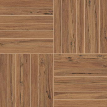 Keope EVOKE MOSAICO LISTELLO Dekor 30x30 | Brown