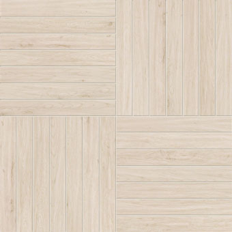 Keope EVOKE MOSAICO LISTELLO Dekor 30x30 | Ivory