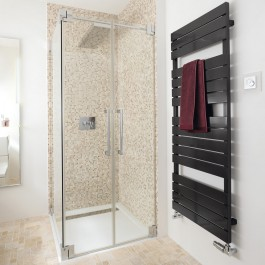 HSK Designheizkörper Lavida Weiß | 550 x 1120 mm