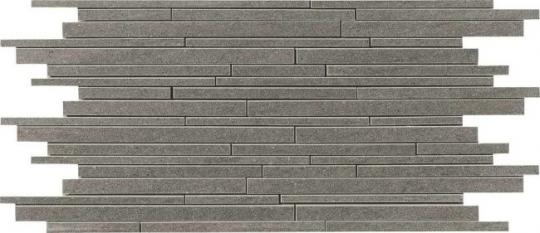 Lea BASALTINA STONE PROJECT MURETTO Wand-Mosaik 30x60 | Naturale