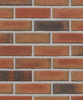 Röben Klinkerriemchen MANUS Banda Carbon | 240 x 14 x 71 mm