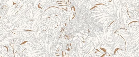 Marca Corona MIRABILIA Fliese 50x120 | Coral Jungle