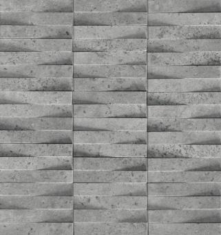 Marca Corona STREET BRICK Dekor 29x31 | Silver