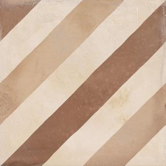 Marca Corona TERRA VERS. C Dekor 20x20 | Linea