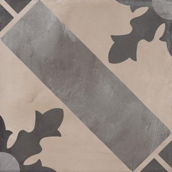 Marca Corona TERRA VERS. F Dekor 20x20 | Cardinale