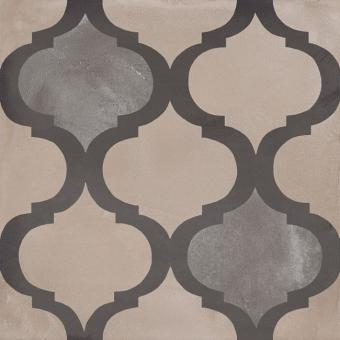 Marca Corona TERRA VERS. F Dekor 20x20 | Coloniale