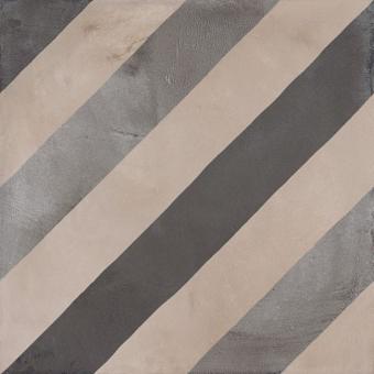 Marca Corona TERRA VERS. F Dekor 20x20 | Linea