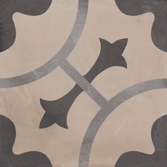 Marca Corona TERRA VERS. F Dekor 20x20 | Ornamento