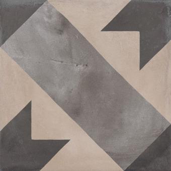 Marca Corona TERRA VERS. F Dekor 20x20 | Stella