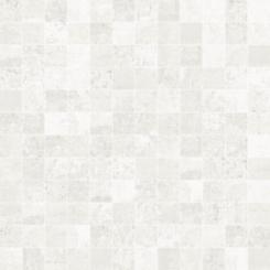 Aparici METALLIC WALL MOSAICO 2.5X2.5 29,75x29,75 | White Natural