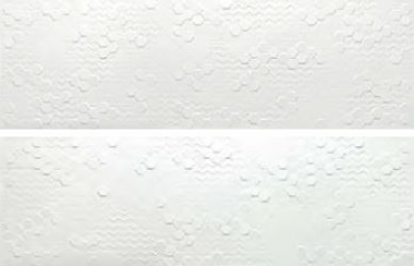 GRESPANIA ALSACIA Wandfliese Nancy Blanco | 31.5 x 100 cm