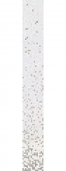 Bisazza Mosaico SFUMATURE 20mm 32.2x258.8cm Narciso