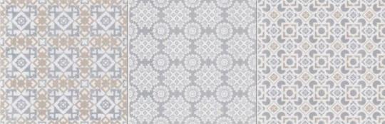 Naxos START Fliese 32,5x32,5 | Create Nut