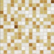 Bisazza Mosaico SFUMATURE 20mm Mix 1 32.2x32.2cm New Ambra