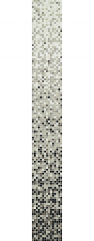 Bisazza Mosaico SFUMATURE 20mm 32.2x258.8cm New Grigia