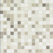 Bisazza Mosaico SFUMATURE 20mm Mix 1 32.2x32.2cm New Grigia