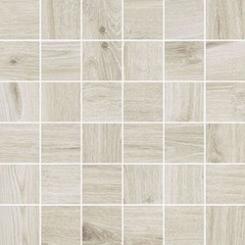 NovaBell Eiche Mosaico 30x30cm naturale rett. Alpin