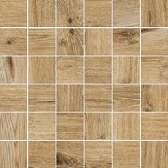 NovaBell Eiche Mosaico 30x30cm naturale rett. Natur
