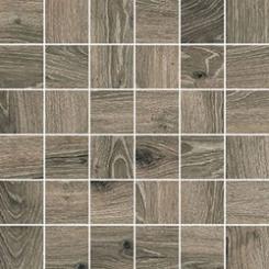 NovaBell Eiche Mosaico 30x30cm naturale rett. Timber