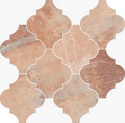 NovaBell Materia Provenzale 30.5x28cm naturale Rosato