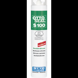 Otto-Chemie OTTOSEAL S 100 a. 300ml, Sanitärsilicon jasmin C08