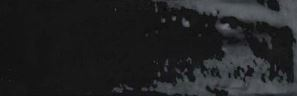Armonie PICCADILLY 10 x 30 cm Fliese Nero | 10 x 30 cm
