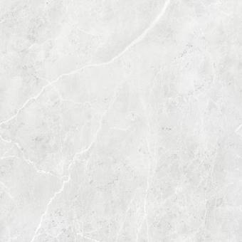 HSK Renodeco seidenmatt Marmor Pura-grau | 100 x 255 cm 