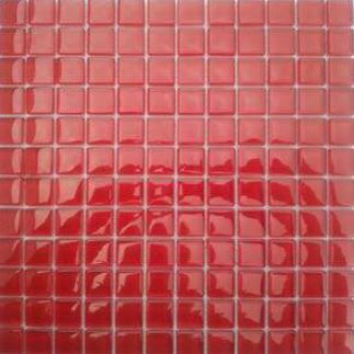 Glasmosaik Q8001-F Rot 
