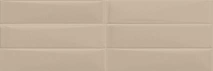 Sant Agostino ABITA RETTANGOLO Wand-Dekor 20x60 | Ecru | Bri