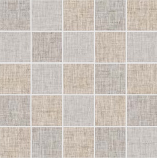 Sant Agostino FINEART MOSAICO Mosaik 30x30 | Mix Light