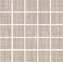 Sant Agostino TAILORART MOSAICO Mosaik 30x30 | Sand